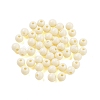 Plastic Beads MACR-S378-01B-1