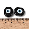 Handmade Evil Eye Lampwork Beads LAMP-G168-02-08-3