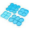 Boutigem 4Pcs 4 Style DIY Silicone Molds DIY-BG0001-23-2