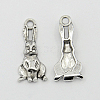 Tibetan Style Alloy Pendants PALLOY-A15373-AS-1