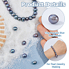 2 Strands Natural Cultured Freshwater Pearl Beads Strands PEAR-HS0001-20-4