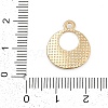 Alloy Micro Pave Rhinestone Pendants FIND-K020-15G-3