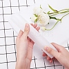 Frosted Heat Shrink Sheets Film DIY-WH0134-B01-6