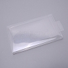 Transparent PVC Box Candy Treat Gift Box CON-WH0076-82-3