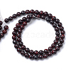 Natural Bloodstone Beads Strands LS-G-R411-06-4mm-2