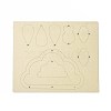 DIY Cloud Wind Chime Making Kit DIY-A029-04-4