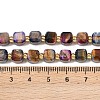 Natural Tiger Eye Beads Strands G-F812-A01-01A-6
