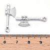 Alloy Pendants X1-PALLOY-N176-126P-3