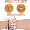 Food Grade Silicone Focal Beads SIL-PH0001-29A-2