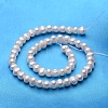 Potato Natural Pearl Bead Strands PEAR-E007-6-7mm-A-01A-2