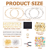 DIY Bracelets Making DIY-HS0002-60-2