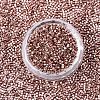 11/0 Grade A Glass Seed Beads SEED-S030-1202-3