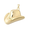 Brass Pendants KK-C255-05B-G-1