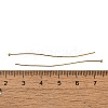 Brass Ball Head Pins KK-H502-03I-G-3