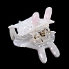 PVC Plastic Claw Hair Clips for Women PHAR-D016-02A-3