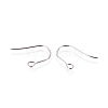 Tarnish Resistant 316 Surgical Stainless Steel Earring Hooks STAS-F216-03P-A-2