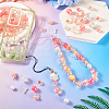 Acrylic Beads MACR-TA0001-87G-7