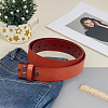 Cowhide Leather Belts for Women AJEW-WH0556-26B-4