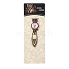 Owl Alloy Bookmarks PW-WG20DD3-05-1