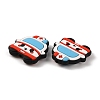 Hospital Theme Food Grade Eco-Friendly Silicone Beads SIL-WH0002-37C-1