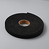 10M Flat Imitation Leather Cord LC-WH0003-08D-01-2