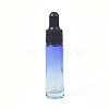 Two Tone Glass Dropper Bottles MRMJ-WH0056-89C-1