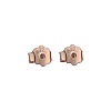 Sterling Silver Ear Nuts PW-WG05E22-04-1