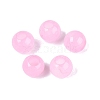 Natural White Jade European Beads G-Q607-01A-16-1
