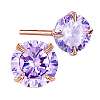 SHEGRACE 925 Sterling Silver Ear Studs JE536D-06-1