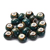 Handmade Porcelain Beads LS-PORC-D300-A35-1