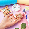 DIY Preppy Bracelet Making Kit DIY-TA0008-97-57