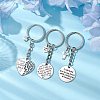 Alloy Keychain KEYC-JKC00902-5