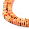 Natural Imperial Jasper Beads Strands G-P460-05C-3