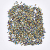 Eco-Friendly Pointed Back Resin Rhinestones CRES-R120-3mm-AB-07-2