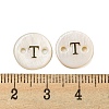 Freshwater Shell Buttons BUTT-Z001-01T-3