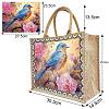 DIY Diamond Painting Handbag Kits PW-WG60864-05-1