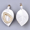 ABS Plastic Pendants KY-T018-06-2