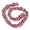 Handmade Lampwork Beads LAMP-D003-02C-4