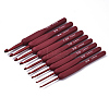 Aluminum Diverse Size Crochet Hooks Set TOOL-S015-003-2