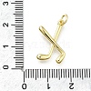 Brass Pendants LS-KK-K400-13G-3