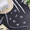 1 Roll PE Heat Shrink Tubing DIY-BC0017-67A-02-4
