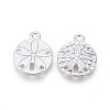 Tibetan Style Alloy Pendants LS-TIBEP-GC017-P-NR-2