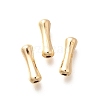 Brass Beads KK-M312-16KCG-1