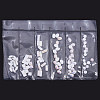 ABS Plastic Nail Art Decoration Accessories MRMJ-S030-001G-2