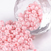Glass Seed Beads SEED-A010-4mm-55-1