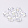 Glass European Beads X-GDA010-01-1