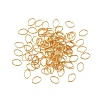 Brass Open Jump Rings KK-WH0047-49A-G-1
