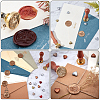 CRASPIRE DIY Scrapbook Making Kits DIY-CP0004-85A-7