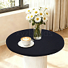 1Pc Polyester Round Tablecloth AJEW-CN0001-61-1