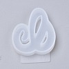 Letter DIY Silicone Molds DIY-I034-08C-2